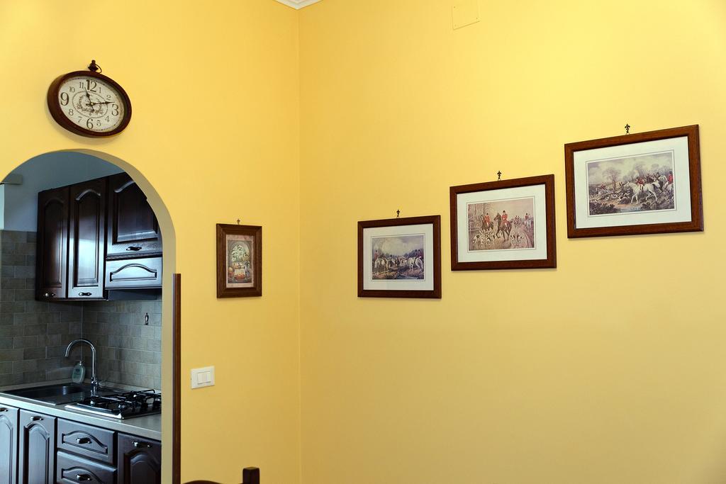 Casa Da Andrea Lägenhet *